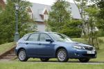 Subaru Impreza 2007 года